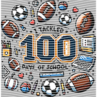 One hundred days-YD 347